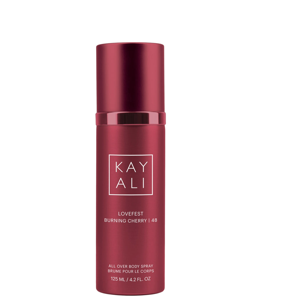 KAYALI LOVEFEST BURNING CHERRY 125ml