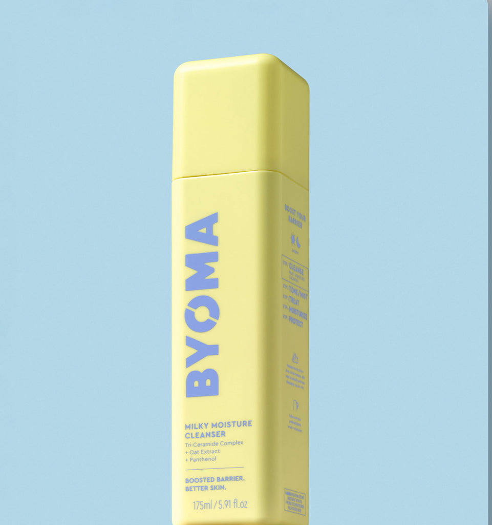 BYOMA MILKY CLEANSER