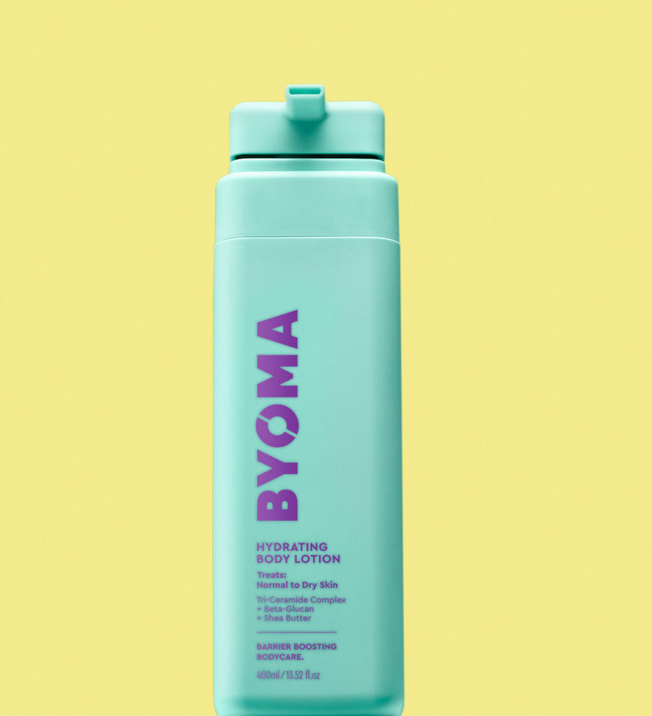 BYOMA HYDRATING BODY LOTION