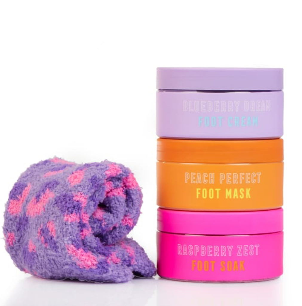 BRIGHTS FOOT PAMPER SET