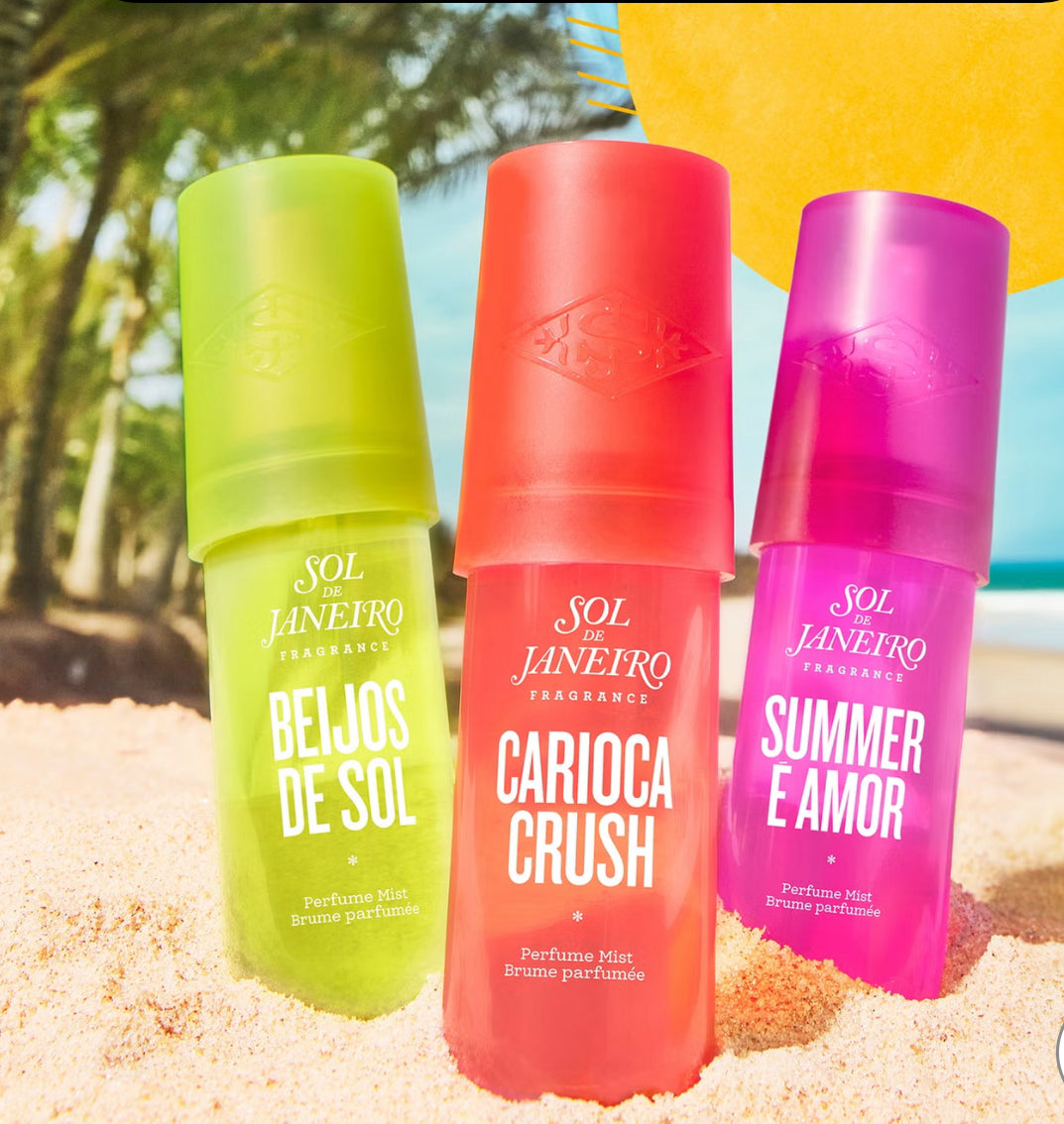 SOL DE JANEIRO LIMITED EDITION PERFUME MIST Swanky Beauty Supply sol-de-janeiro-limited-edition-perfume-mist-swanky-beauty-supply