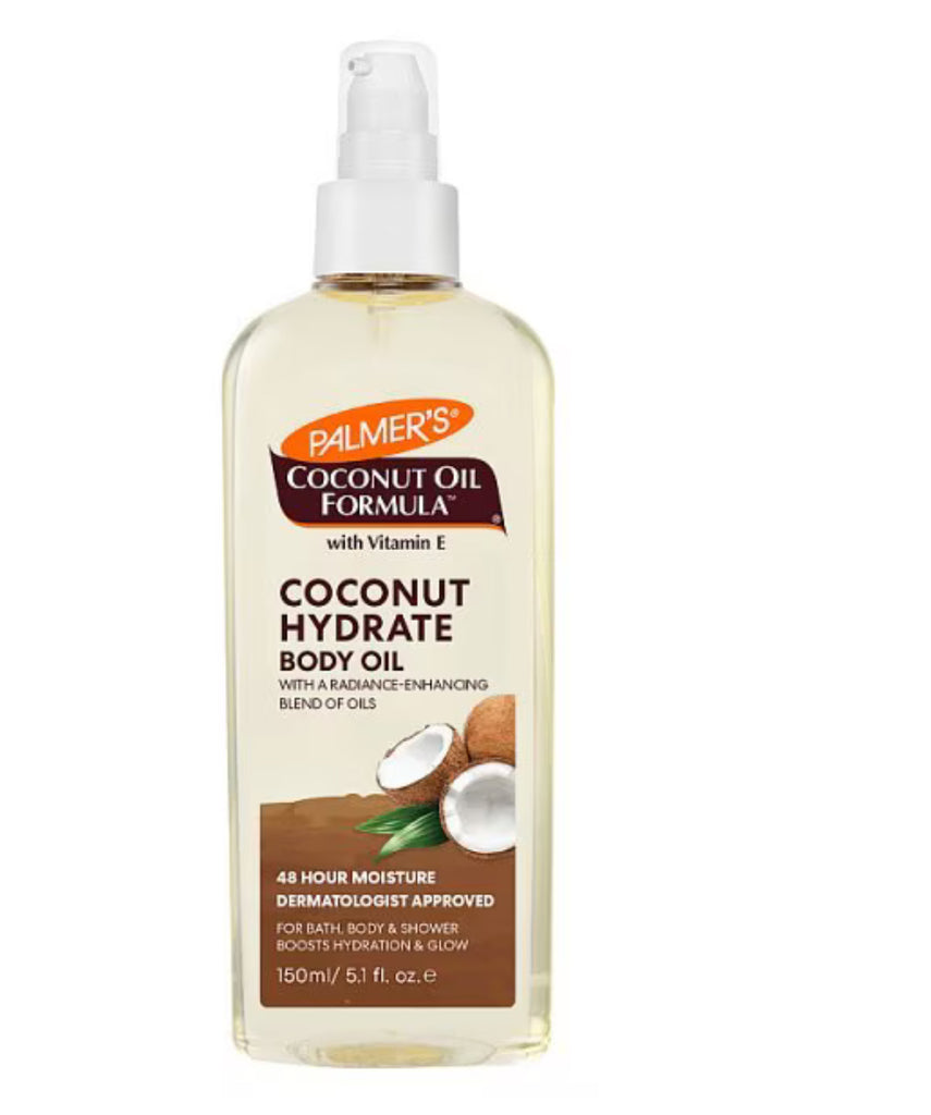 PALMER’S COCONUT BODY OIL