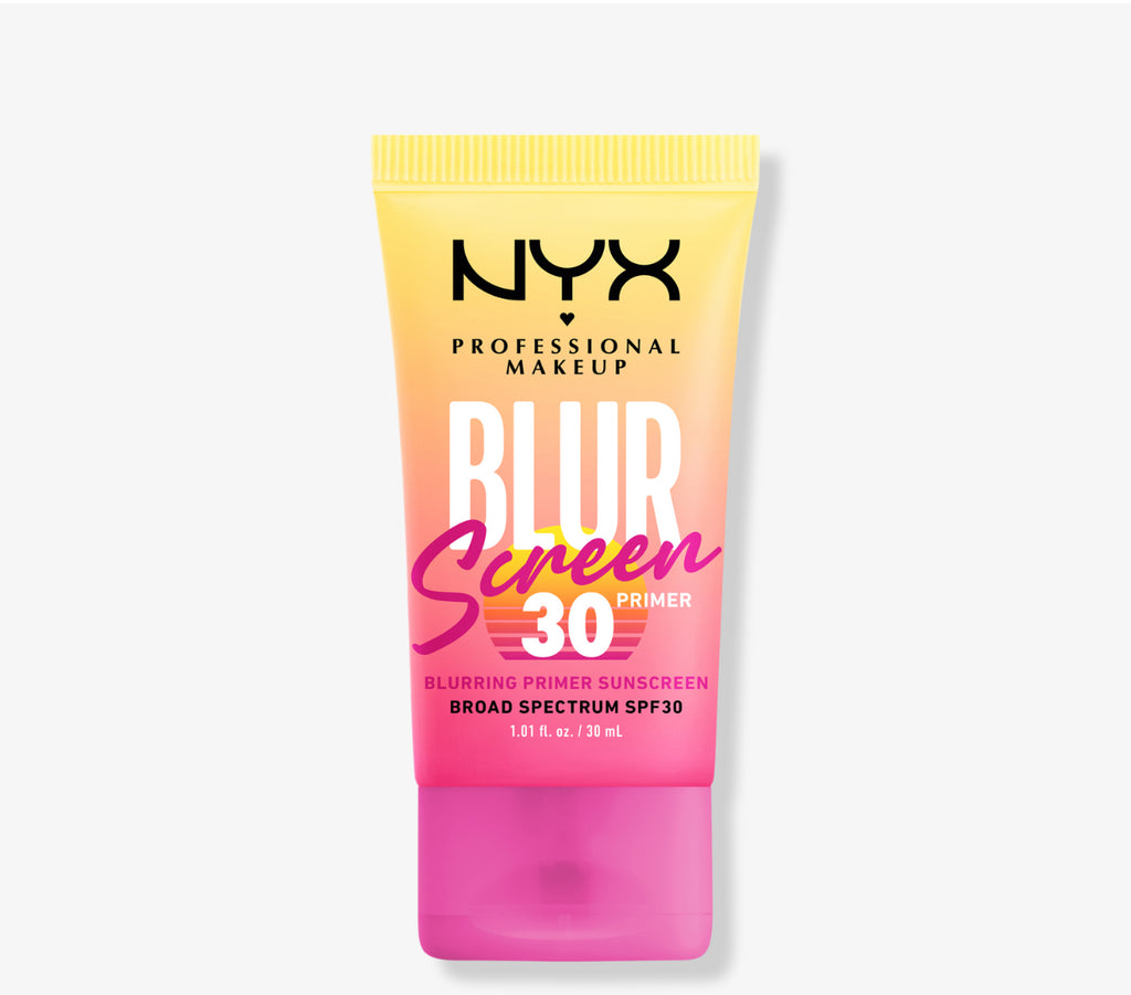 NYX SUNSCREEN SPF BLURRING MAKEUP PRIMER