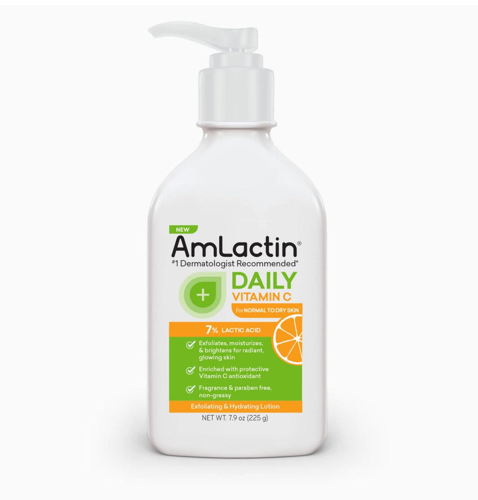 AMLACTIN DAILY VITAMIN C LOTION