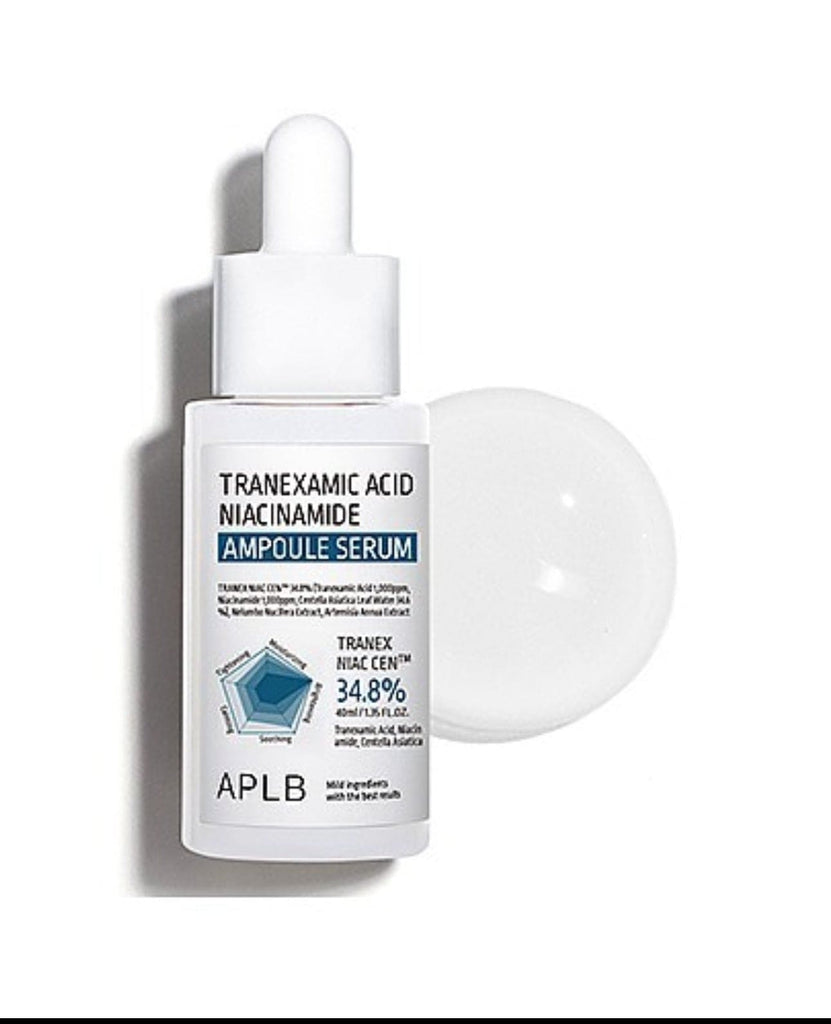 APLB TRANEXAMIC ACID NIACINAMIDE FACIAL AMPOULE SERUM