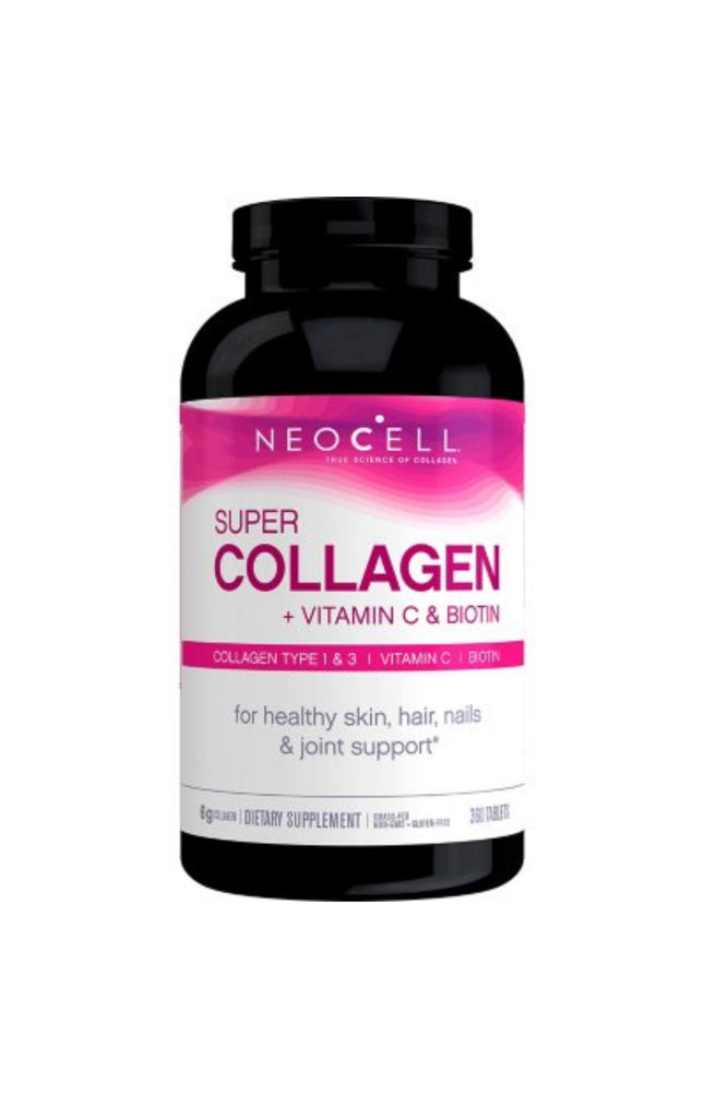 NEOCELL SUPER COLLAGEN VITAMIN C & BIOTIN