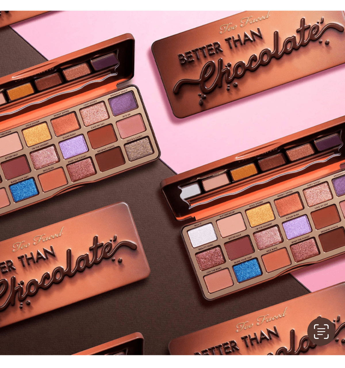 TOO FACED BETTER THAN CHOCOLATE Swanky Beauty Supply