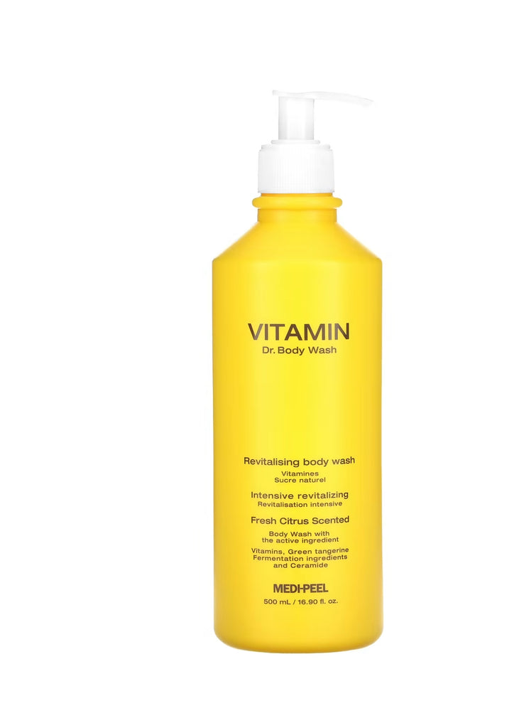 MEDIPEEL VITAMIN DR BODY WASH