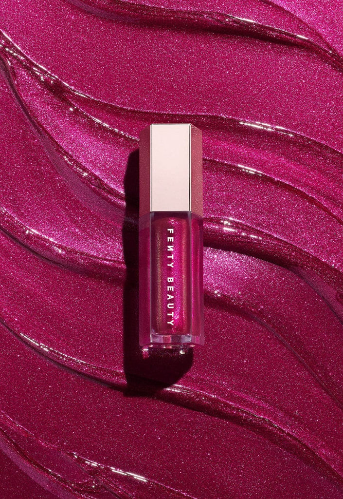 FENTY BEAUTY GLOSS BOMB LIP LUMINIZER FUSCIA FLEX