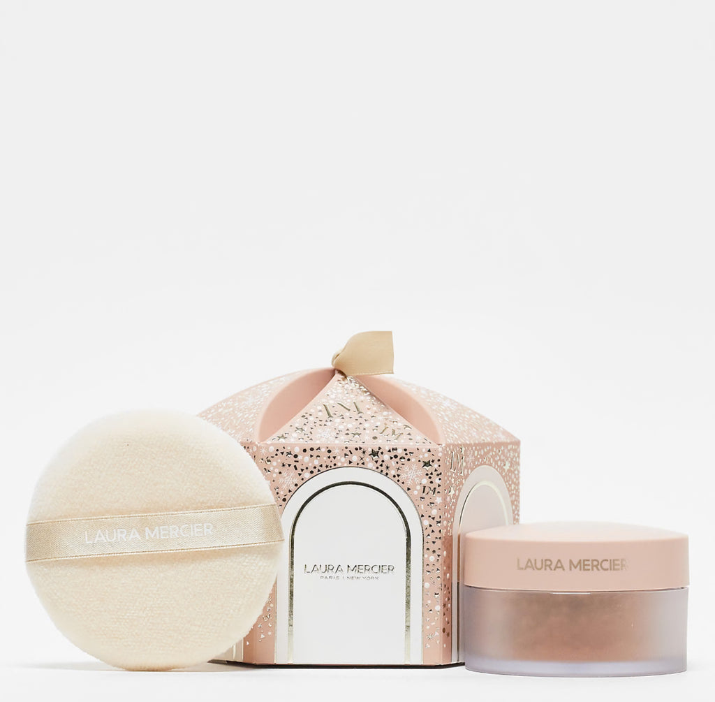 LAURA MERCIER DIVINELY FLAWLESS LOOSE SETTING POWDER