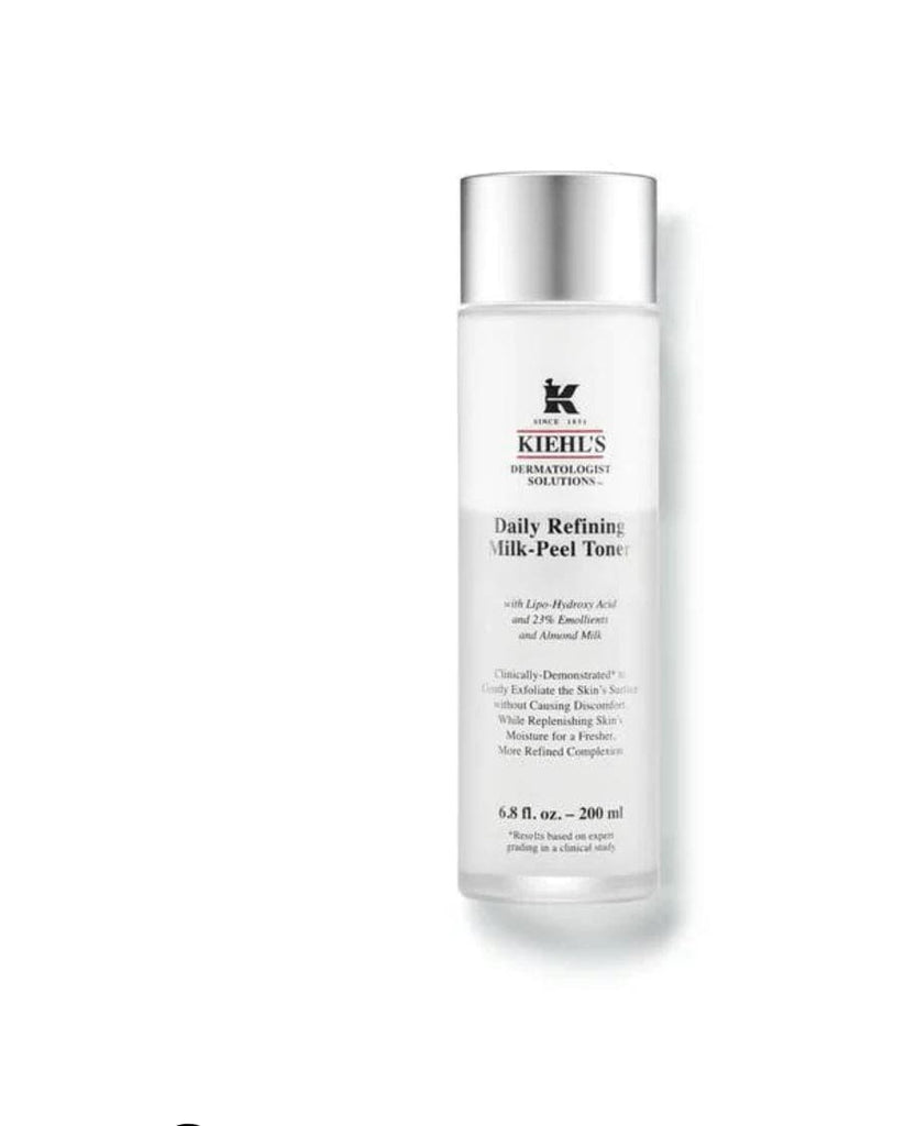KIEHL’S DAILY REGINE MILK PEEL