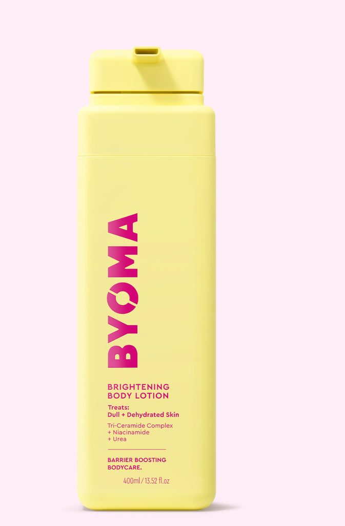 BYOMA BRIGHTENING BODY LOTION