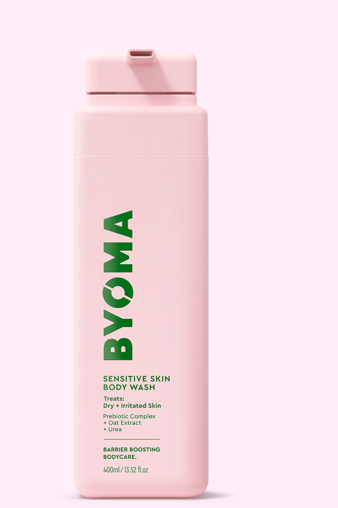 BYOMA SENSITIVE SKIN BODY WASH