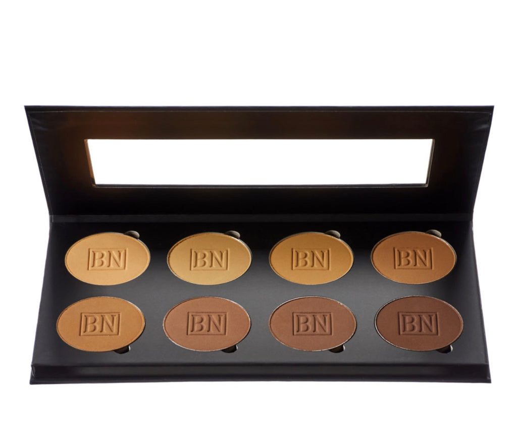 BEN NYE MOJAVE POWDER PALETTE | Swanky Beauty Supply