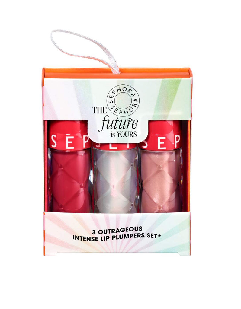 SEPHORA COLLECTION LIP PLUMPER SET