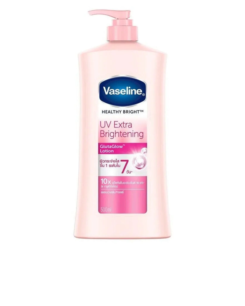 VASELINE UV EXTRA BRIGHTENING 500ml