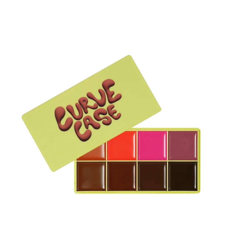 CURVE CASE CREAM PALETTE | Swanky Beauty Supply