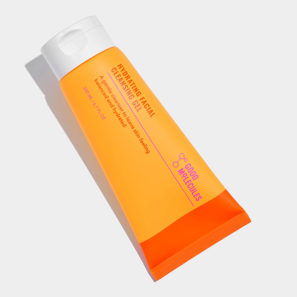 GOOD MOLECULES HYDRATING FACIAL CLEANSING GEL