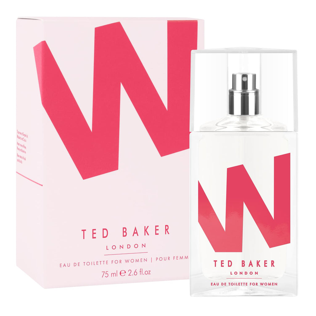 TED BAKER LONDON EAU DE TOILETTE FOR WOMEN