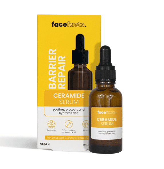 FACE FACTS BARRIER REPAIR CERAMIDE BARRIER REPAIR SERUM