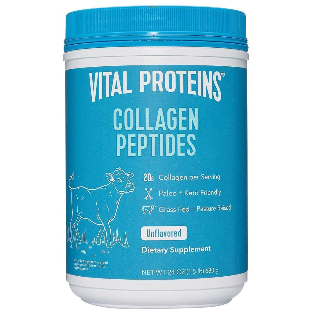 Vital Proteins Collagen Peptides, Unflavored 1.5 lbs
