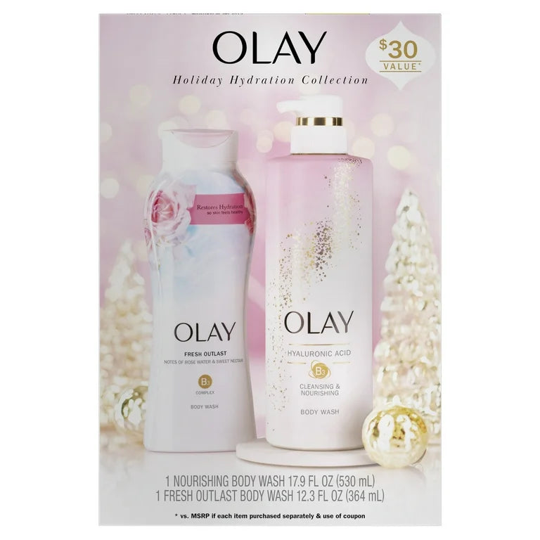 OLAY HOLIDAY HYDRATION COLLECTION