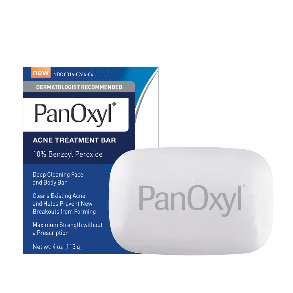 PANOXYL ACNE TREATMENT BAR