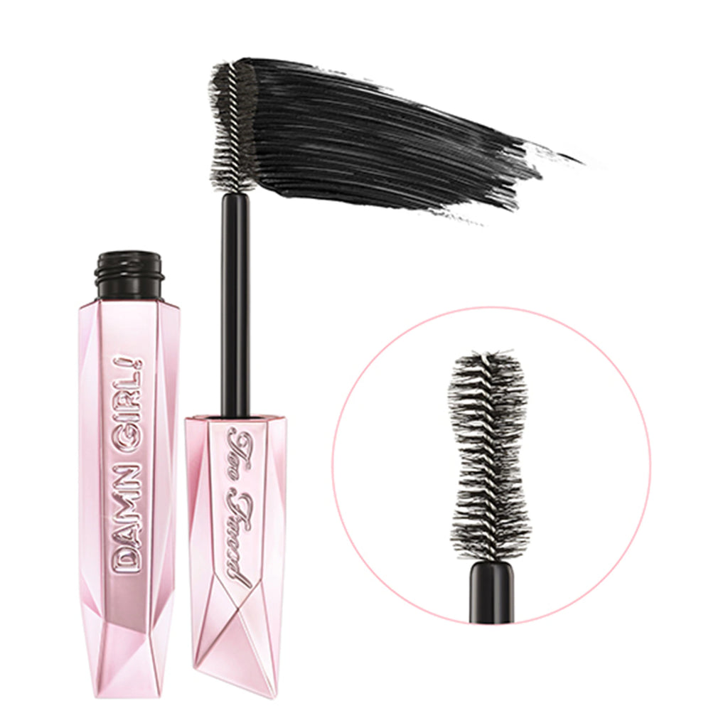 TOO FACED DAMN GIRL 24HR MASCARA