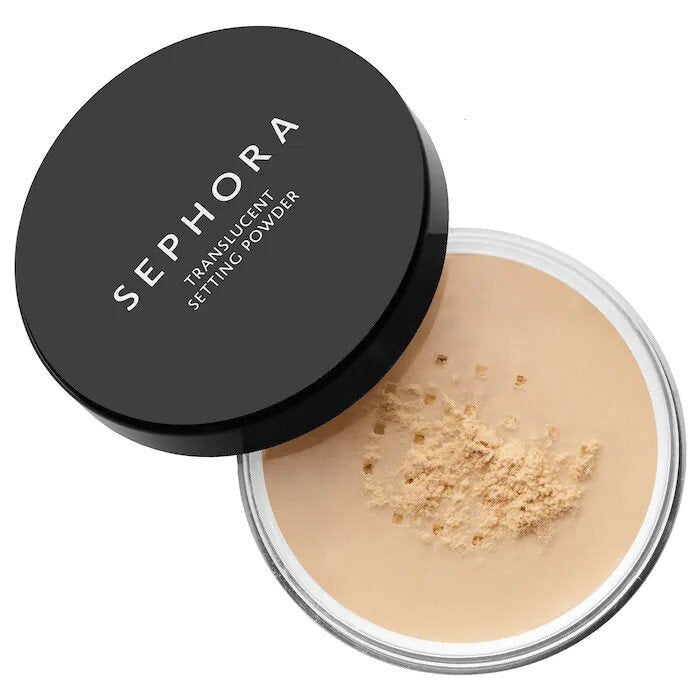 SEPHORA COLLECTION 12HR TRANSLUCENT LOOSE SETTING POWDER