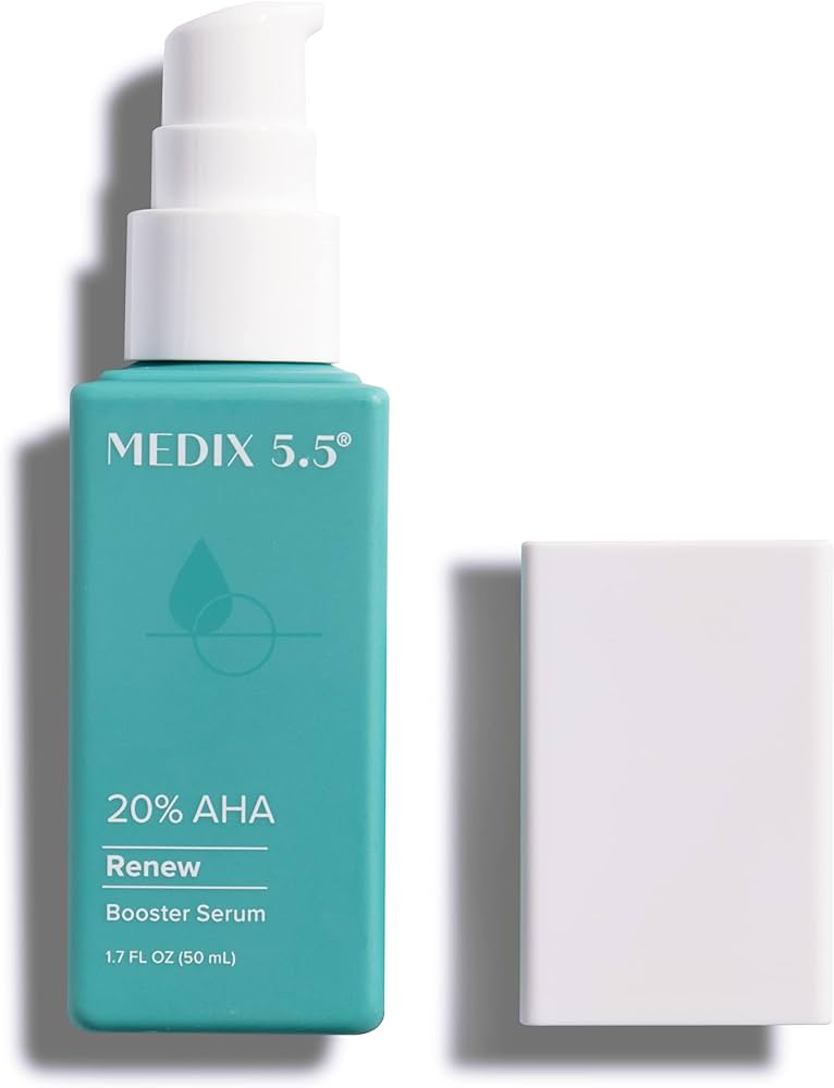 MEDIX 20% AHA RENEW