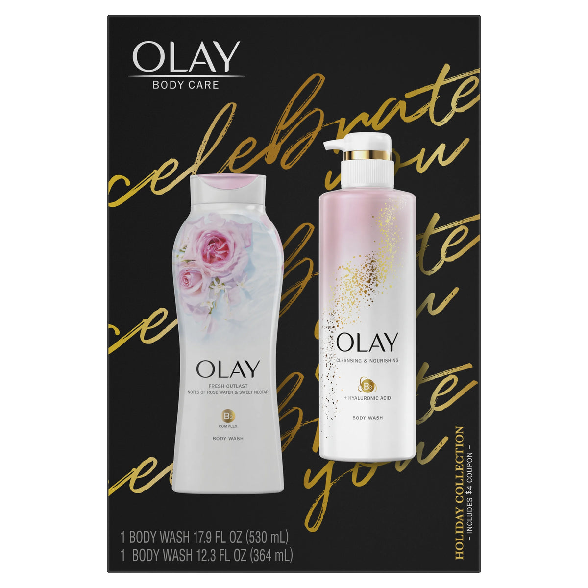 OLAY HOLIDAY HYDRATION COLLECTION | Swanky Beauty Supply