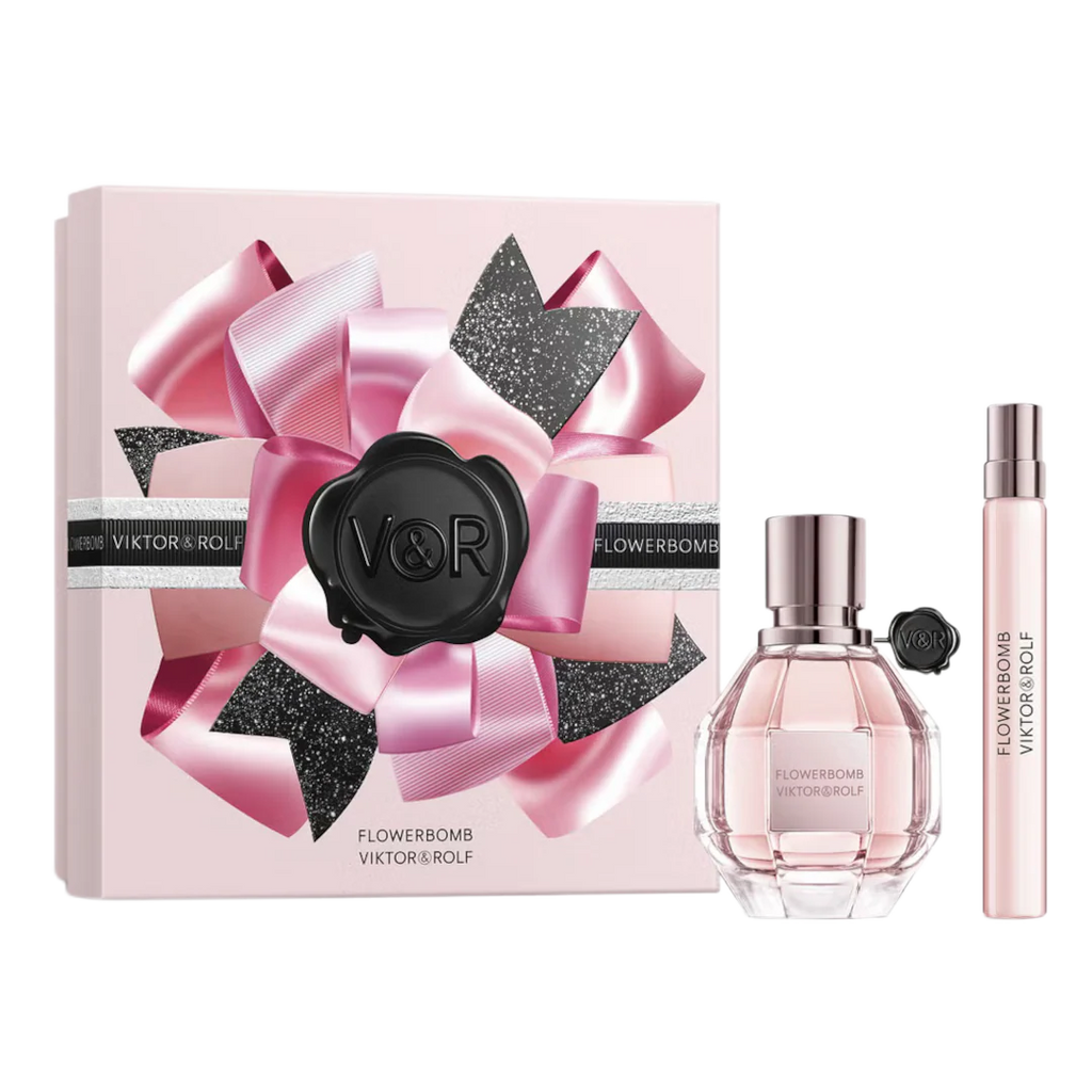 Viktor and Rolf Flowerbomb 50ml セット VIKTOR & ROLF FLOWERBOMB EAU DE PARFUM SPRAY 50ml GIFT SET
