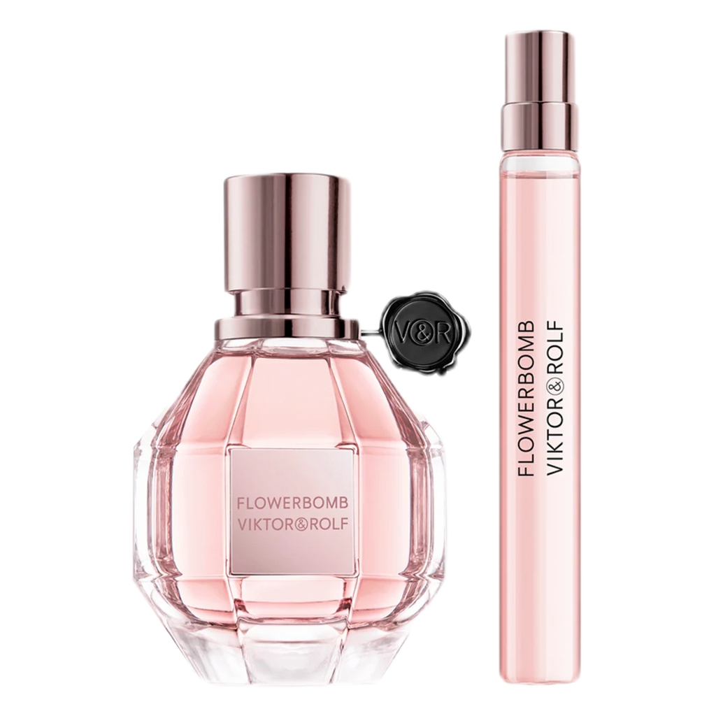 VIKTOR & ROLF FLOWERBOMB EAU DE PARFUM SPRAY 50ml GIFT SET