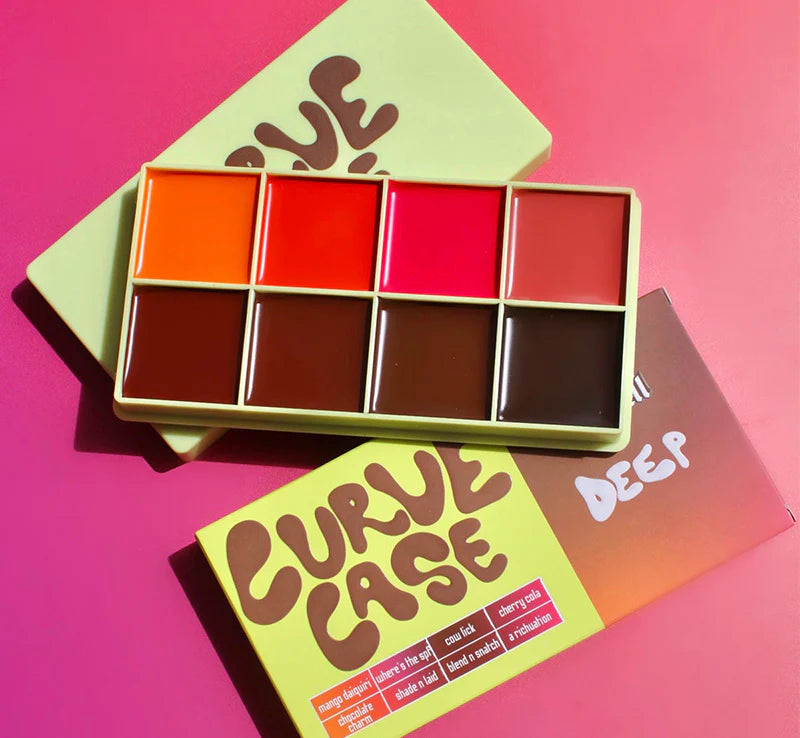 CURVE CASE PALETTE