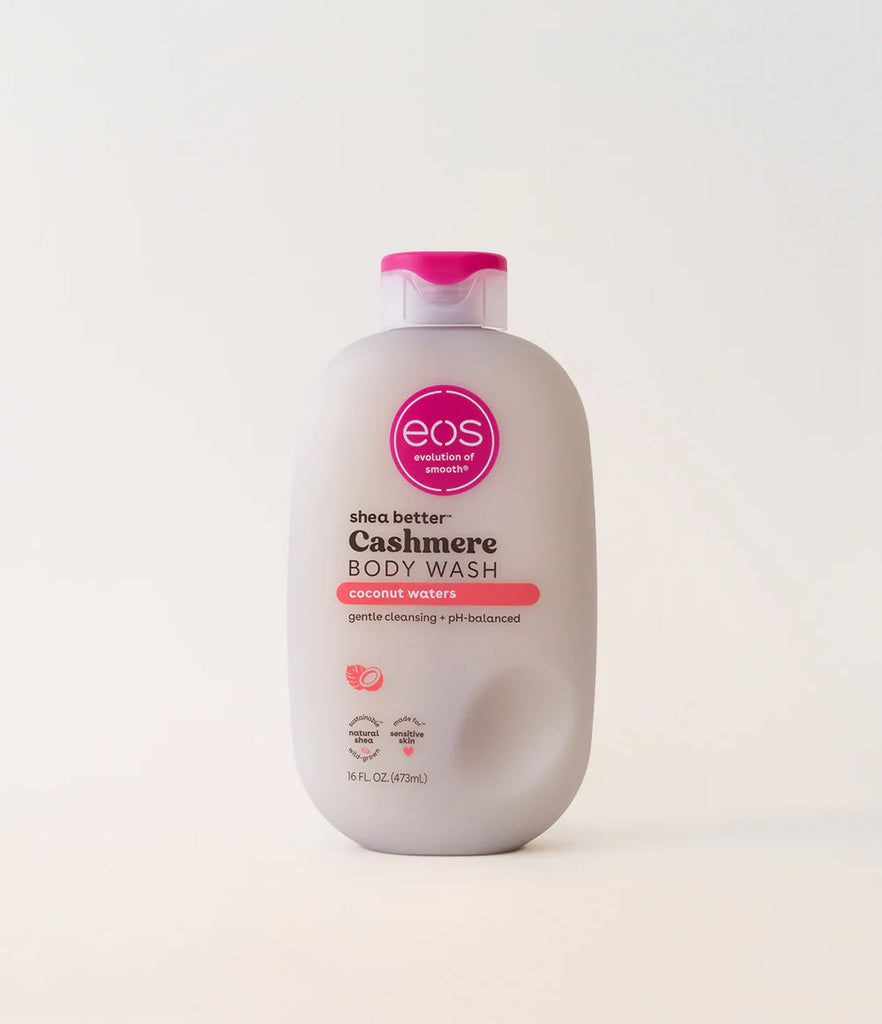 EOS CASHMERE BODY WASH COCONUT WATERS