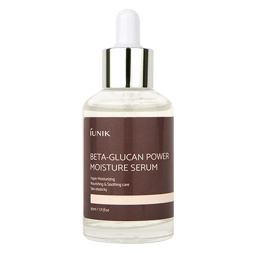 IUNIK BETA-GLUCAN POWER MOISTURE SERUM