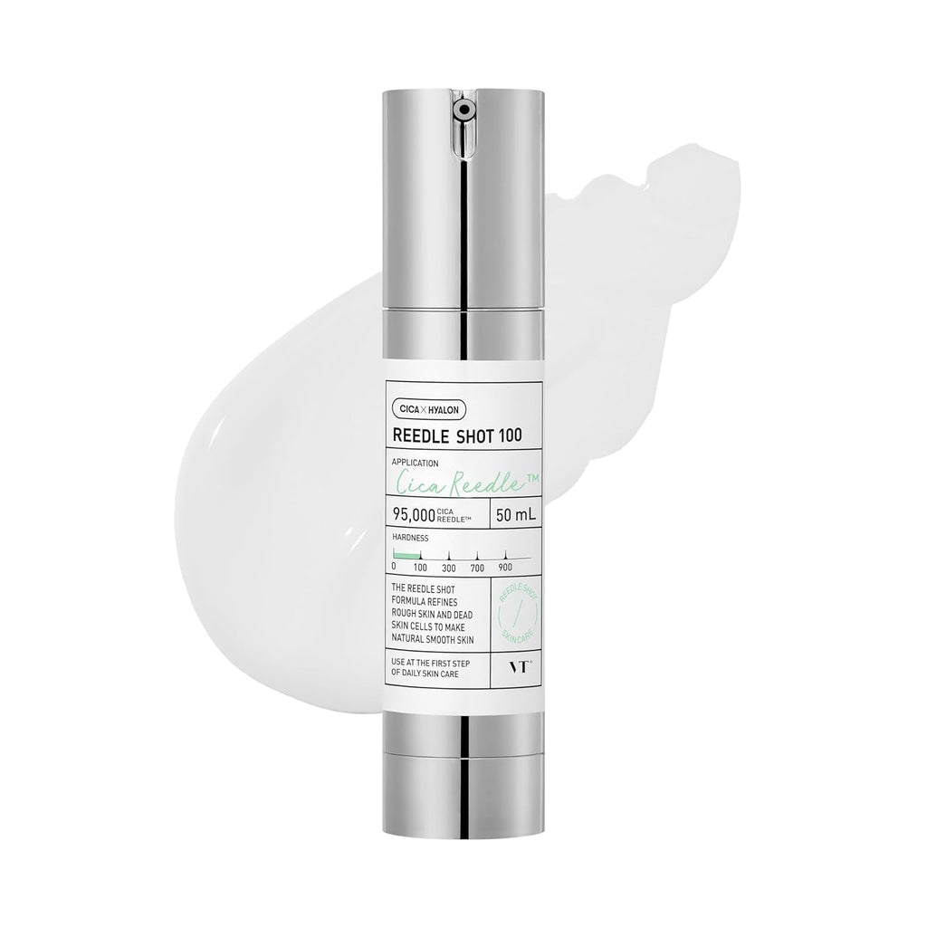 VT COSMETICS CICA REEDLE SHOT 100