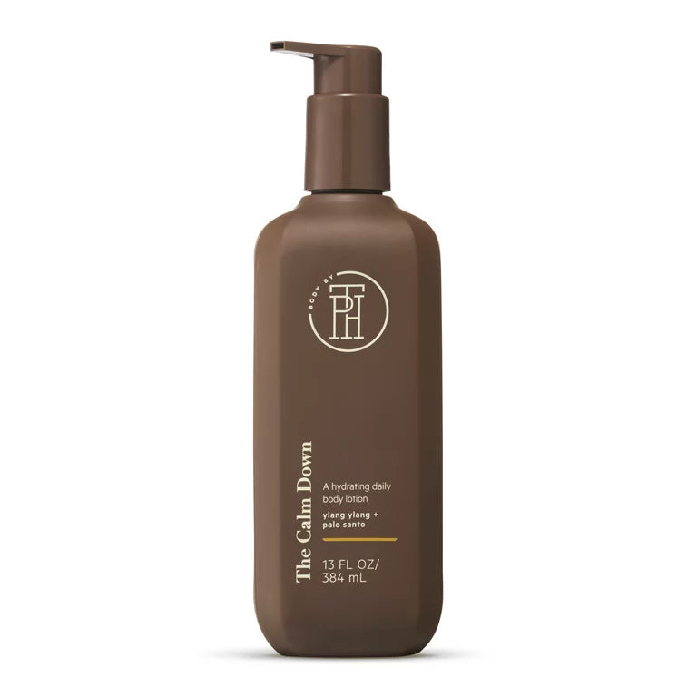 TPH THE CALM DOWN A HYDRATING DAILY BODY LOTION