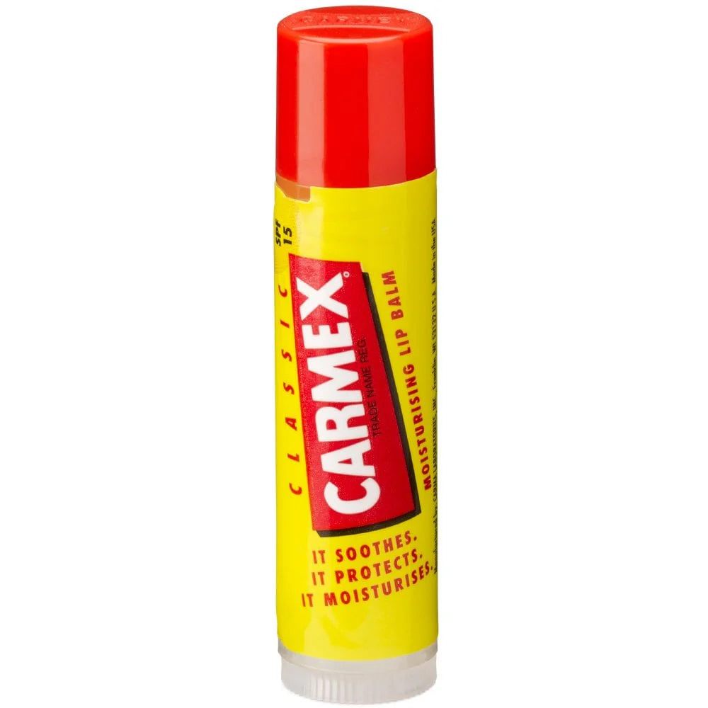 CARMEX MOISTURIZING LIP BALM STICK