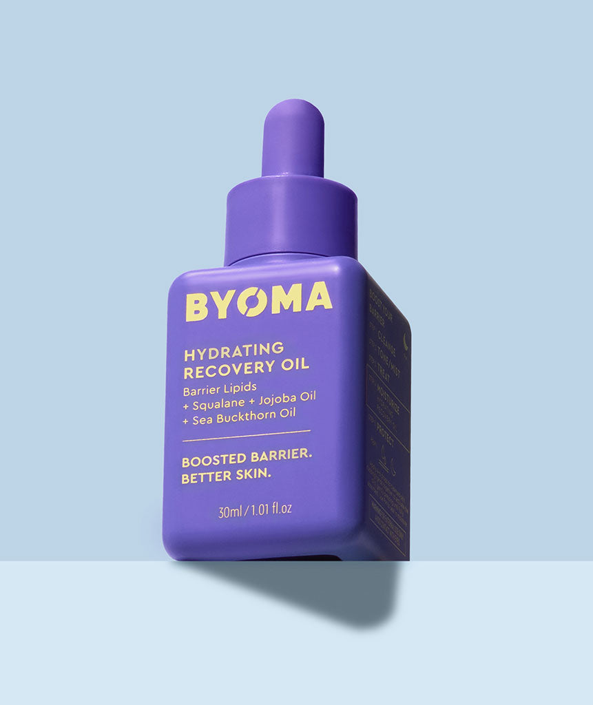 BYOMA HYDRATING RECOVERY OIL