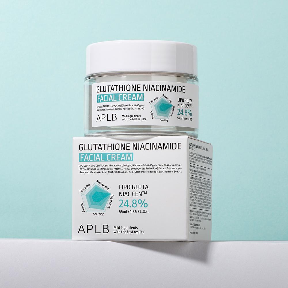 APLB GLUTATHIONE NIACINAMIDE FACIAL CREAM