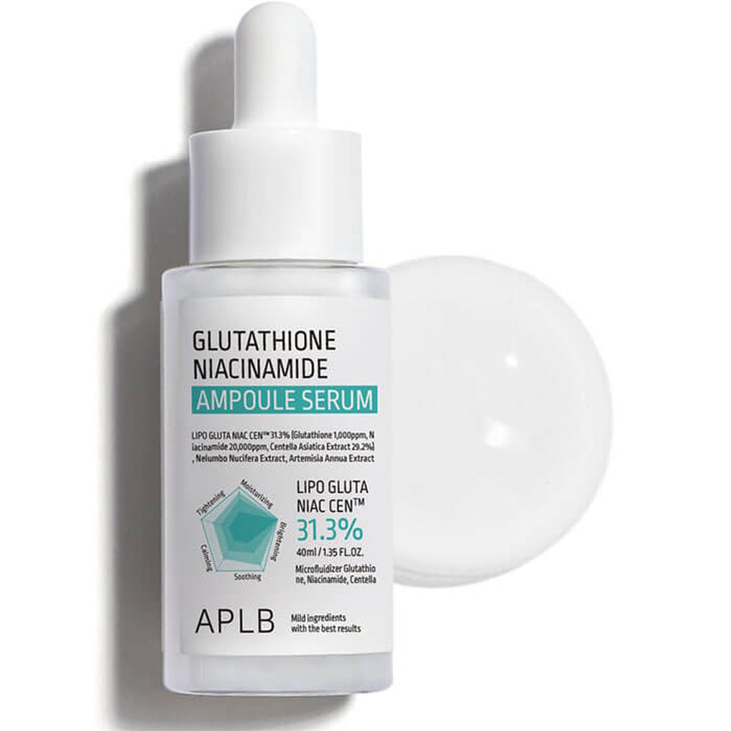 APLB GLUTATHIONE NIACINAMIDE AMPOULE SERUM