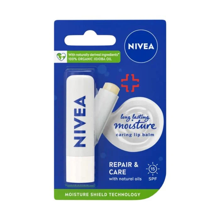 NIVEA SOOTHE AND PROTECT LIP BALM