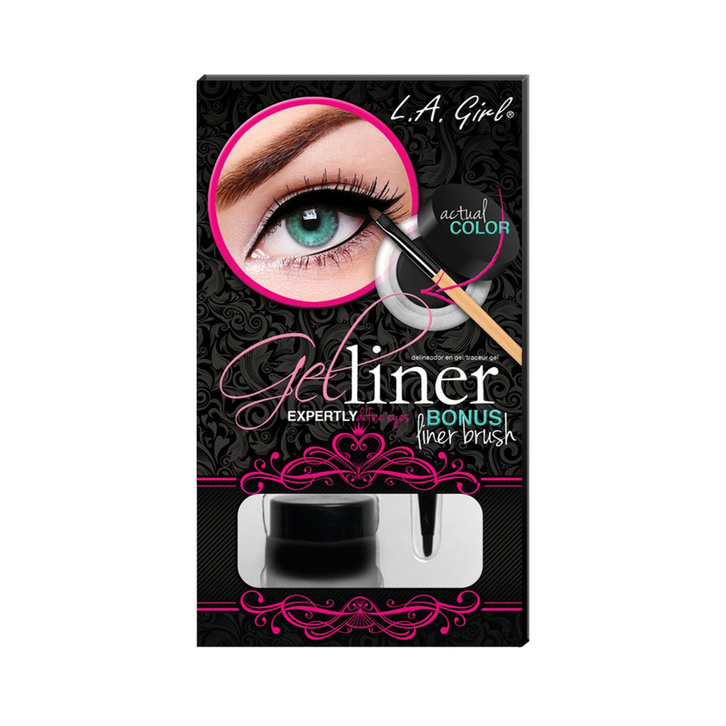 LA GIRL GEL EYELINER KIT
