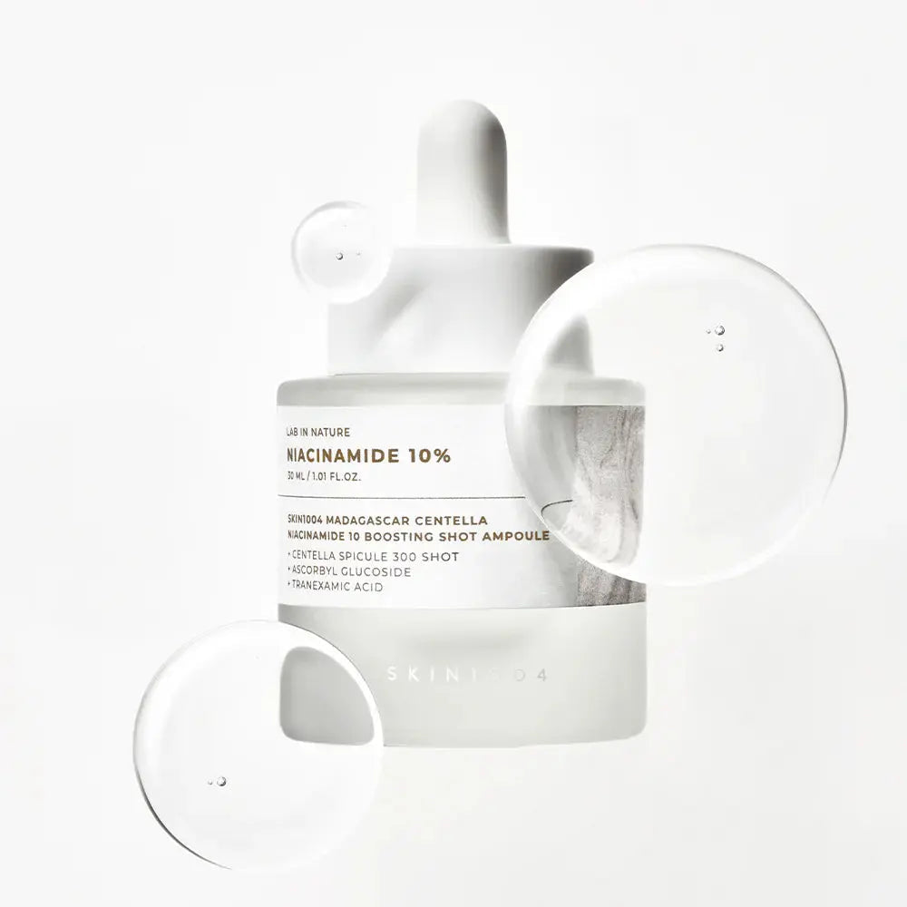 SKIN1004 MADAGASCAR CENTELLA NIACINAMIDE 10 BOOSTING SERUM
