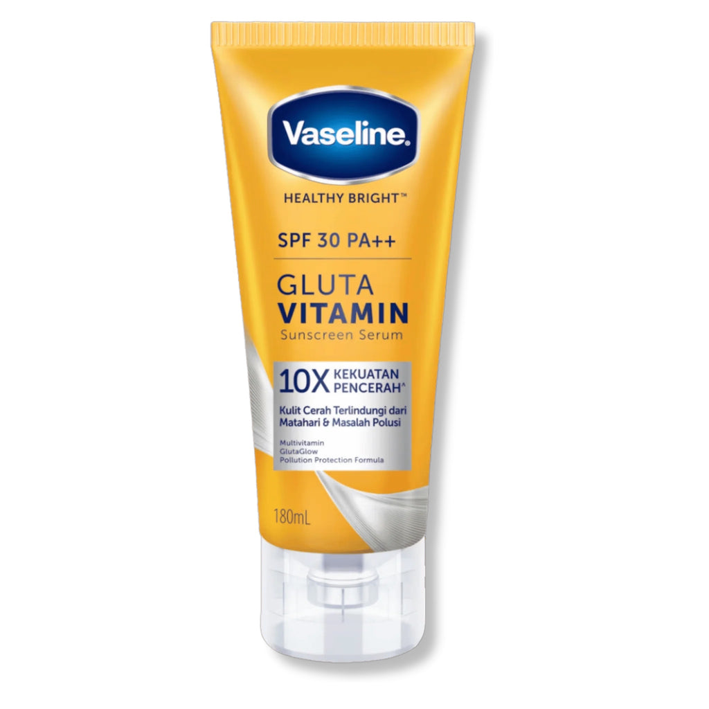 VASELINE GLUTA VITAMIN SPF30 SUNSCREEN