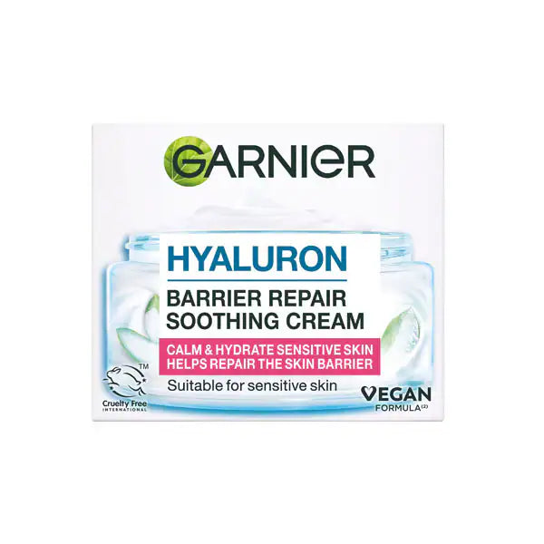 GARNIER HYALURONIC ALOE CREAM