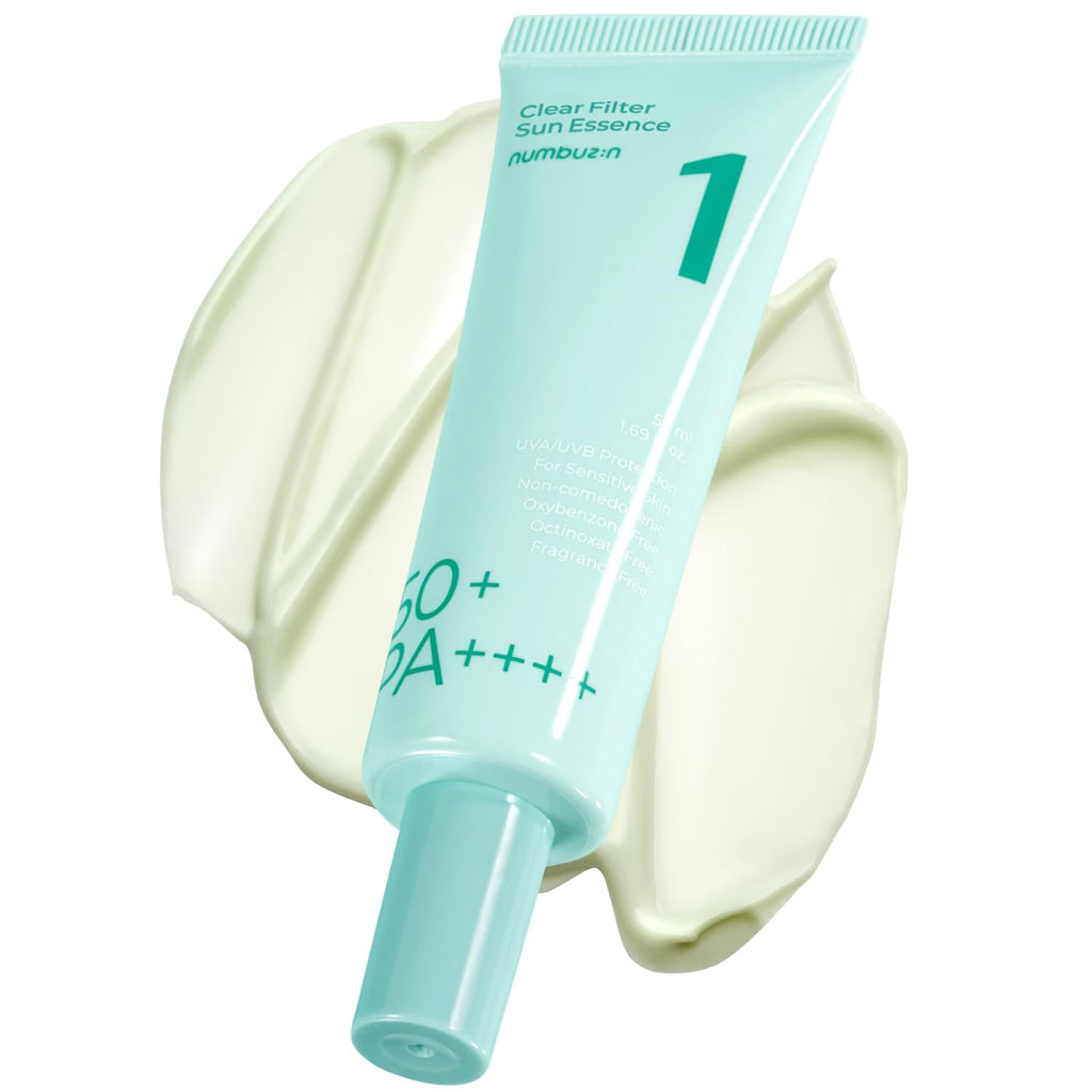 NUMBUZIN No.1 CLEAR FILTER SUN ESSENCE