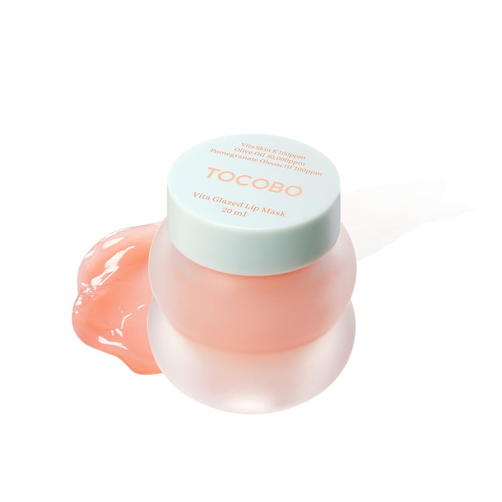 TOCOBO VITA GLAZED LIP MASK 20g