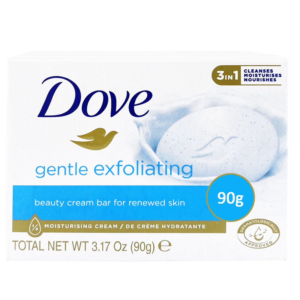 DOVE SOAP EXFOLIATING 90g